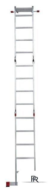 Лестница-трансформер Новая высота NV3320 3320245 (2x4 + 2x5 ступеней) - Изображение №10 — Интернет-магазин ПроЗаказ