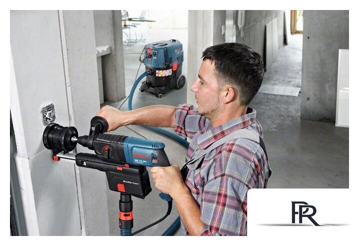 Пылесос Bosch GAS 35 M AFC - Изображение №4 — Интернет-магазин ПроЗаказ