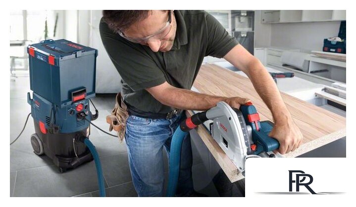Пылесос Bosch GAS 35 M AFC - Изображение №6 — Интернет-магазин ПроЗаказ