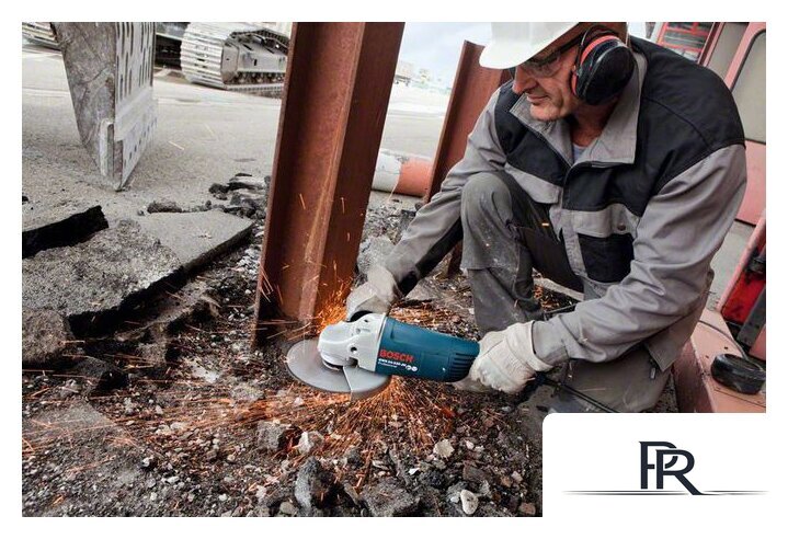 Угловая шлифмашина Bosch GWS 24-230 JH Professional (0601884203) - Изображение №3 — Интернет-магазин ПроЗаказ