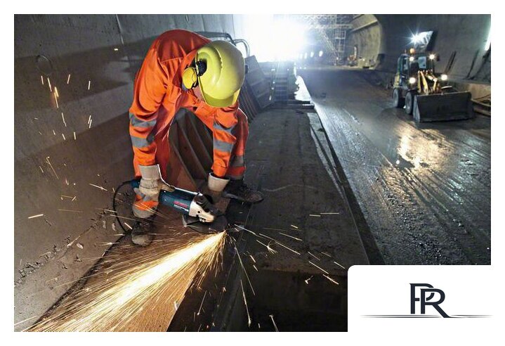 Угловая шлифмашина Bosch GWS 24-230 JH Professional (0601884203) - Изображение №2 — Интернет-магазин ПроЗаказ