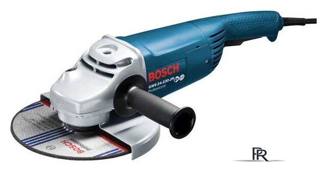 Угловая шлифмашина Bosch GWS 24-230 JH Professional (0601884203) - Изображение №1 — Интернет-магазин ПроЗаказ