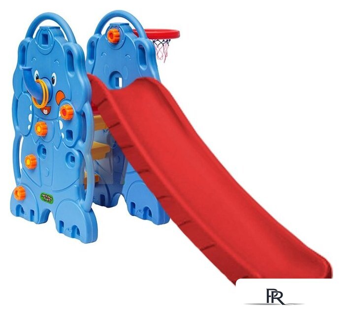 Горка Perfetto Sport Слоник PS-020 - Изображение №1 — Интернет-магазин ПроЗаказ
