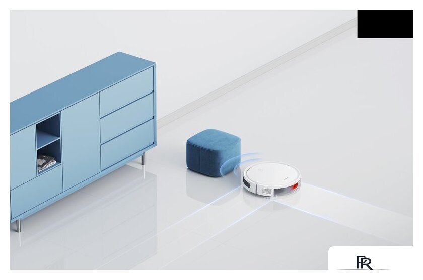 Робот-пылесос Xiaomi Robot Vacuum E10 (европейская версия) - Изображение №6 — Интернет-магазин ПроЗаказ