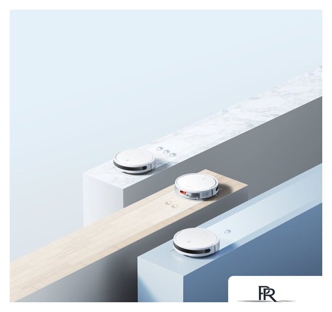 Робот-пылесос Xiaomi Robot Vacuum E10 (европейская версия) - Изображение №2 — Интернет-магазин ПроЗаказ