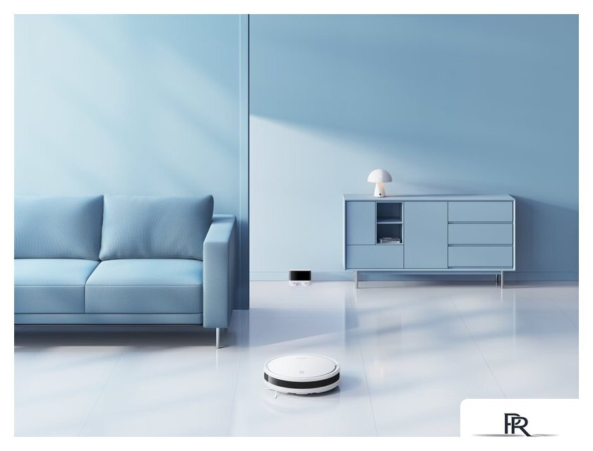 Робот-пылесос Xiaomi Robot Vacuum E10 (европейская версия) - Изображение №11 — Интернет-магазин ПроЗаказ