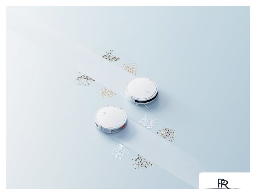 Робот-пылесос Xiaomi Robot Vacuum E10 (европейская версия) - Изображение №7 — Интернет-магазин ПроЗаказ