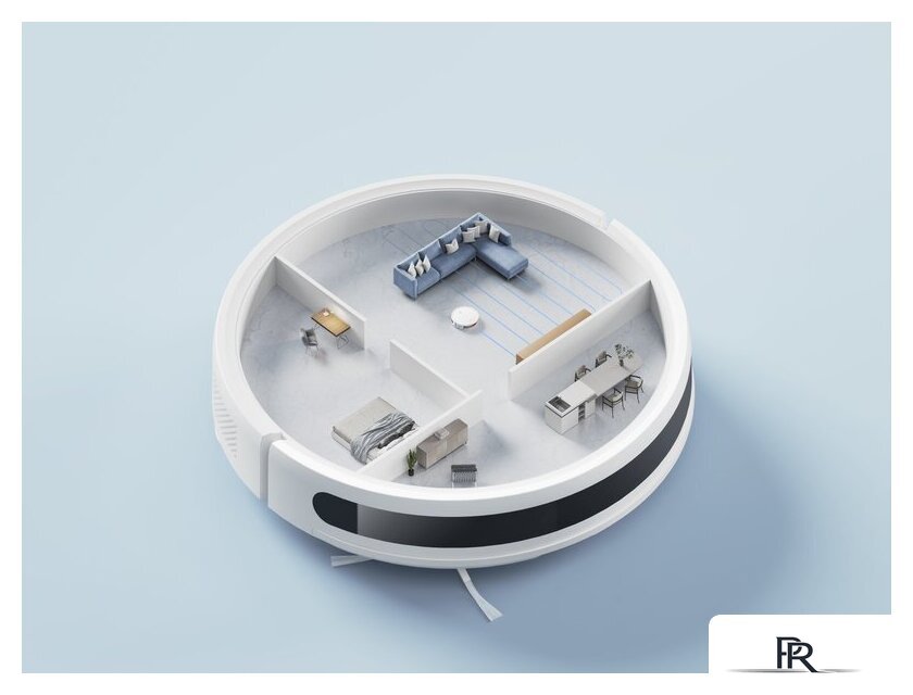 Робот-пылесос Xiaomi Robot Vacuum E10 (европейская версия) - Изображение №10 — Интернет-магазин ПроЗаказ