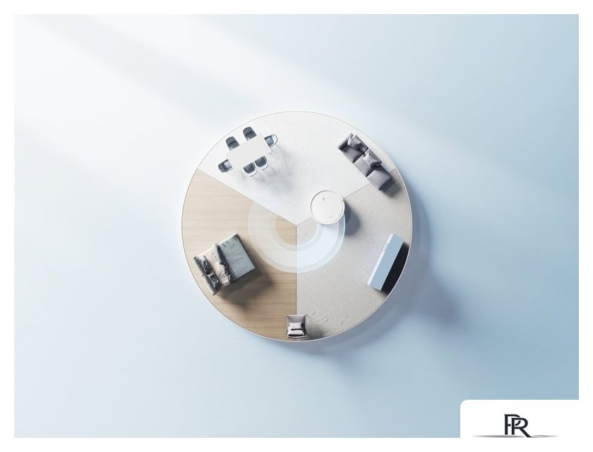 Робот-пылесос Xiaomi Robot Vacuum E10 (европейская версия) - Изображение №9 — Интернет-магазин ПроЗаказ