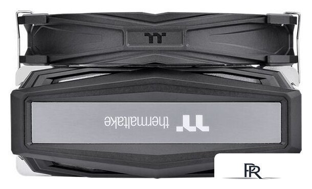 Кулер для процессора Thermaltake Toughair TRX40 CL-P095-PL14BL-A - Изображение №4 — Интернет-магазин ПроЗаказ