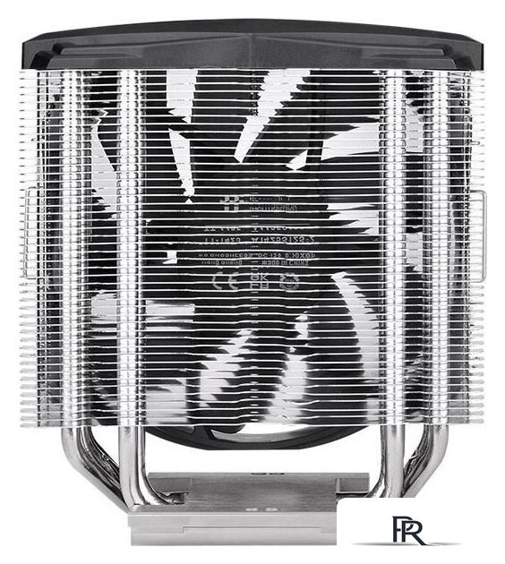 Кулер для процессора Thermaltake Toughair TRX40 CL-P095-PL14BL-A - Изображение №3 — Интернет-магазин ПроЗаказ