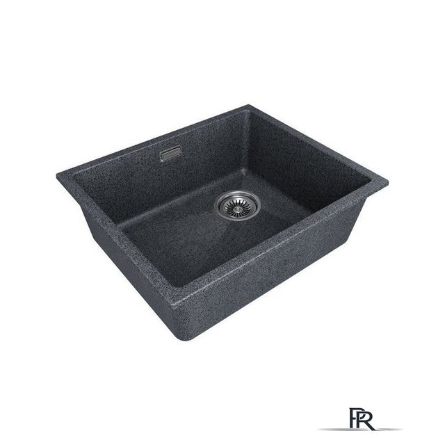 Кухонная мойка Paulmark LU55SK-DG - Изображение №2 — Интернет-магазин ПроЗаказ