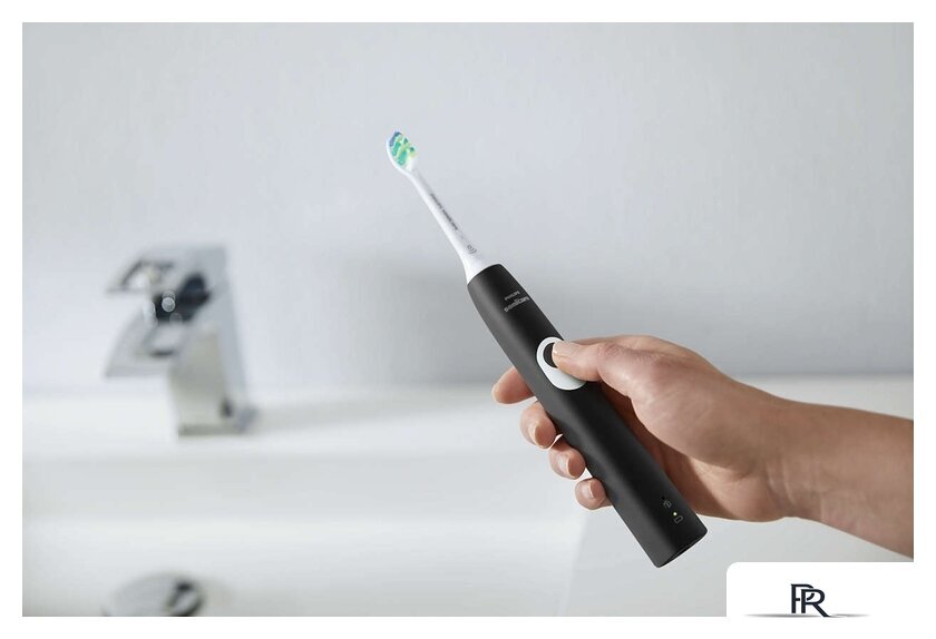 Комплект зубных щеток Philips HX6800/35 - Изображение №5 — Интернет-магазин ПроЗаказ