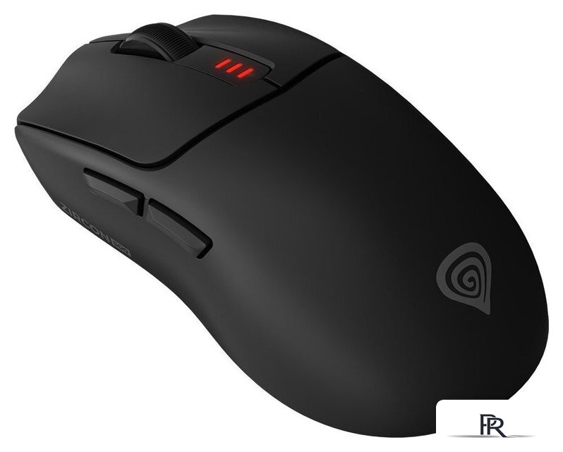 Игровая мышь Genesis Zircon 500 Wireless (черный) - Изображение №4 — Интернет-магазин ПроЗаказ