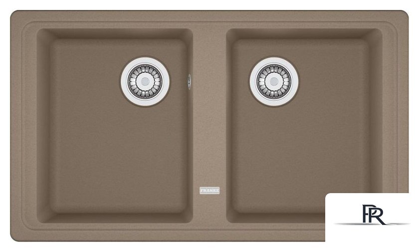 Кухонная мойка Franke Basis BFG 620-34-34 114.0676.267 (миндаль) - Изображение №1 — Интернет-магазин ПроЗаказ