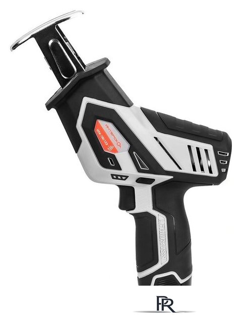 Сабельная пила Интерскол НПА-100/12Э 805.2.2.70 (с 2-мя АКБ) - Изображение №3 — Интернет-магазин ПроЗаказ