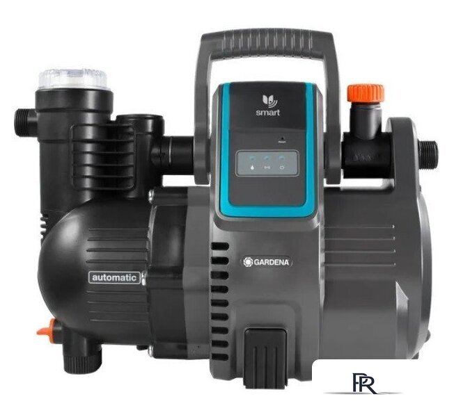 Садовый насос Gardena 5000/5E 19080-20 - Изображение №1 — Интернет-магазин ПроЗаказ
