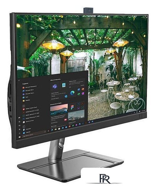 Моноблок Prittec X27-TH610W-Pro - Изображение №2 — Интернет-магазин ПроЗаказ