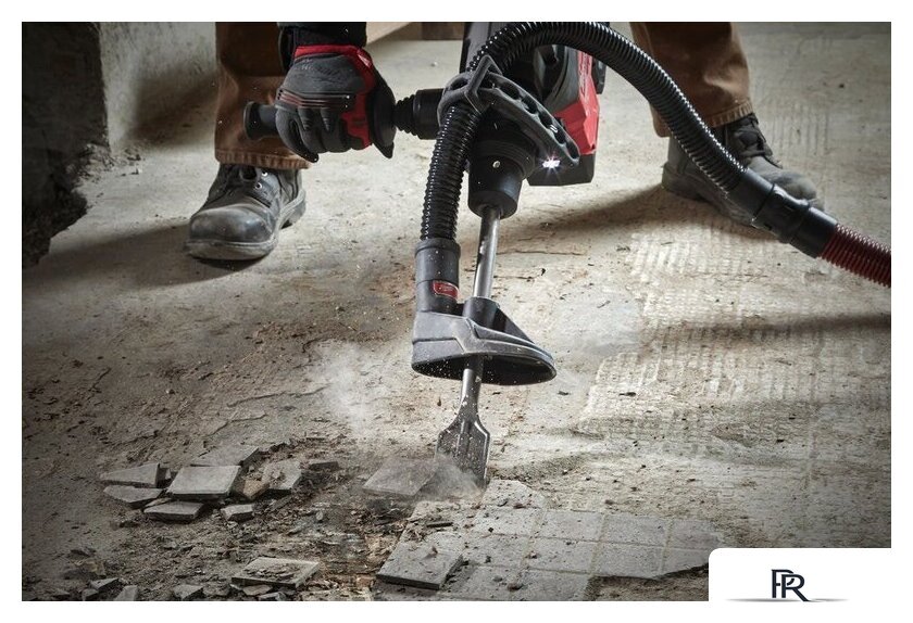 Плоское зубило Milwaukee 4932478270 - Изображение №3 — Интернет-магазин ПроЗаказ