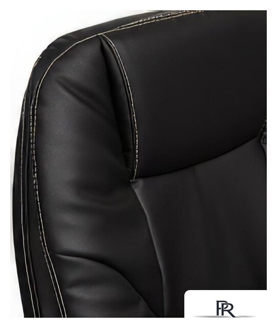 Офисное кресло TetChair Softy Lux (иск. кожа, черный) - Изображение №14 — Интернет-магазин ПроЗаказ