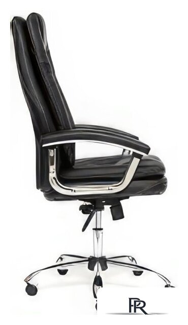 Офисное кресло TetChair Softy Lux (иск. кожа, черный) - Изображение №5 — Интернет-магазин ПроЗаказ