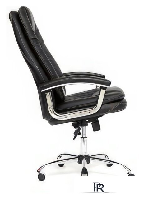 Офисное кресло TetChair Softy Lux (иск. кожа, черный) - Изображение №2 — Интернет-магазин ПроЗаказ