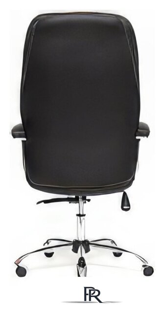 Офисное кресло TetChair Softy Lux (иск. кожа, черный) - Изображение №6 — Интернет-магазин ПроЗаказ