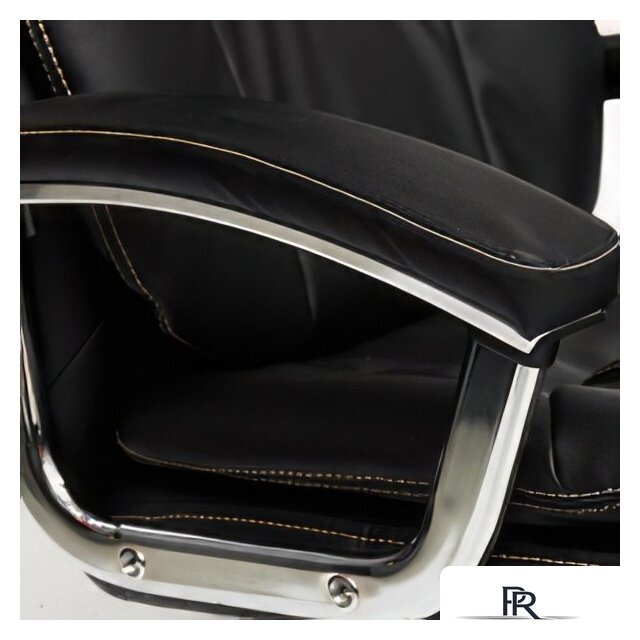 Офисное кресло TetChair Softy Lux (иск. кожа, черный) - Изображение №7 — Интернет-магазин ПроЗаказ