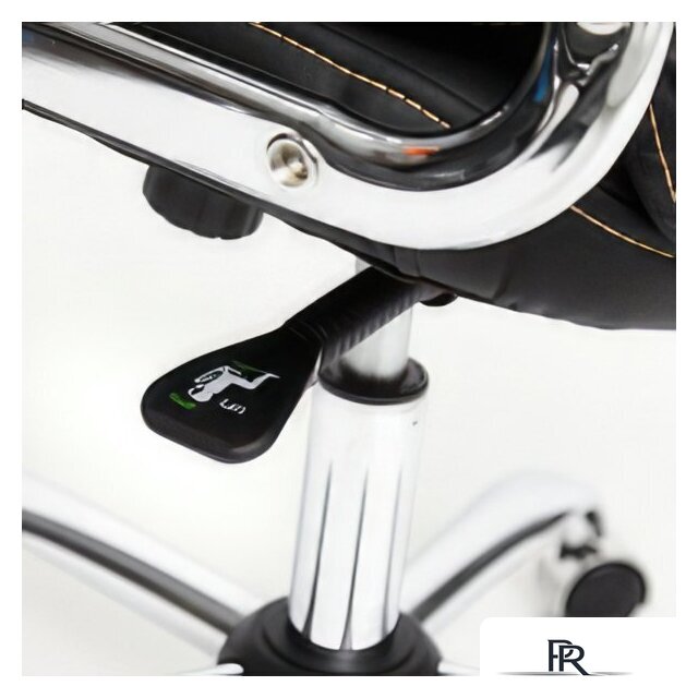 Офисное кресло TetChair Softy Lux (иск. кожа, черный) - Изображение №16 — Интернет-магазин ПроЗаказ