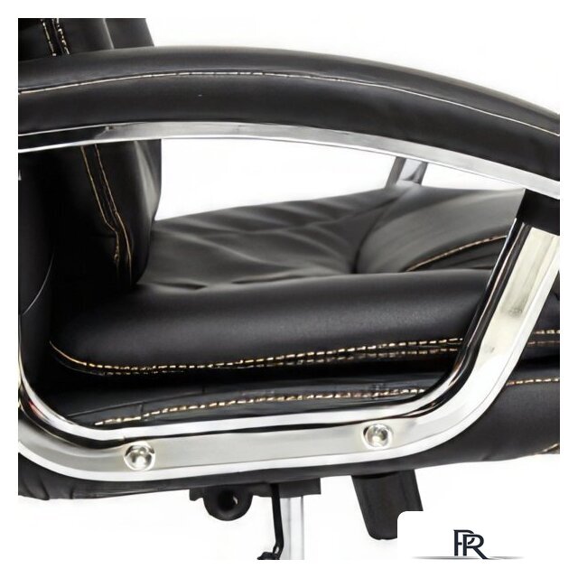 Офисное кресло TetChair Softy Lux (иск. кожа, черный) - Изображение №12 — Интернет-магазин ПроЗаказ