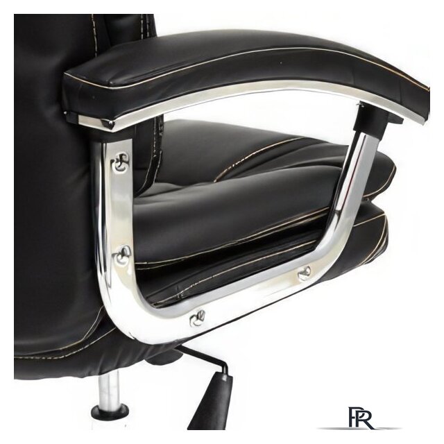 Офисное кресло TetChair Softy Lux (иск. кожа, черный) - Изображение №11 — Интернет-магазин ПроЗаказ