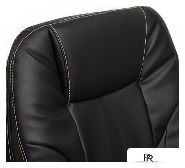 Офисное кресло TetChair Softy Lux (иск. кожа, черный) - Изображение №13 — Интернет-магазин ПроЗаказ