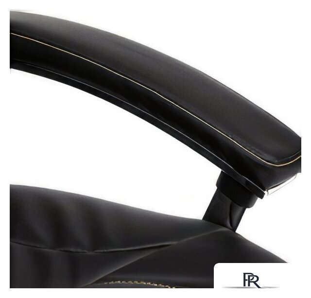 Офисное кресло TetChair Softy Lux (иск. кожа, черный) - Изображение №9 — Интернет-магазин ПроЗаказ