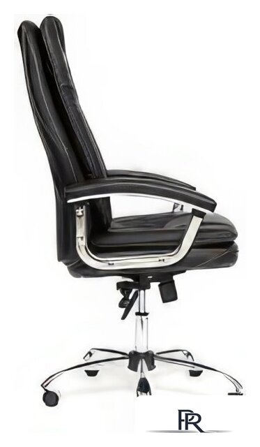 Офисное кресло TetChair Softy Lux (иск. кожа, черный) - Изображение №4 — Интернет-магазин ПроЗаказ