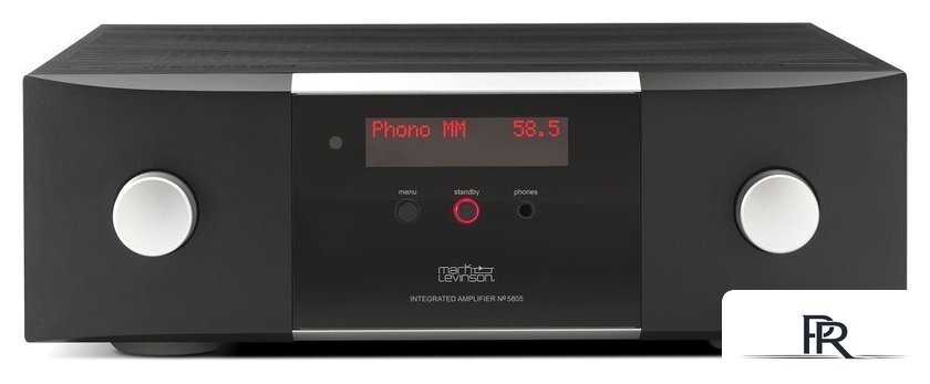 Интегральный усилитель Mark Levinson №5805 - Изображение №1 — Интернет-магазин ПроЗаказ