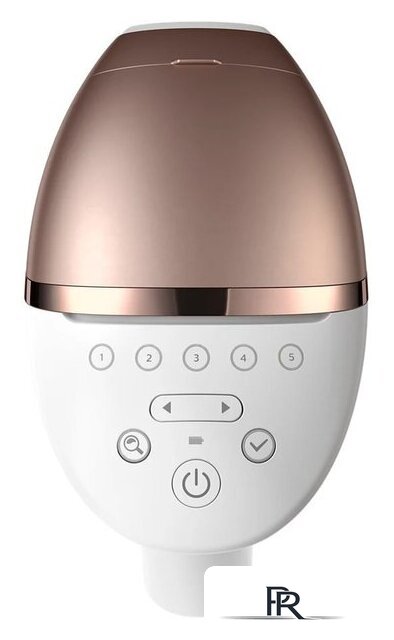 Фотоэпилятор Philips Lumea 9000 BRI955/00 - Изображение №4 — Интернет-магазин ПроЗаказ