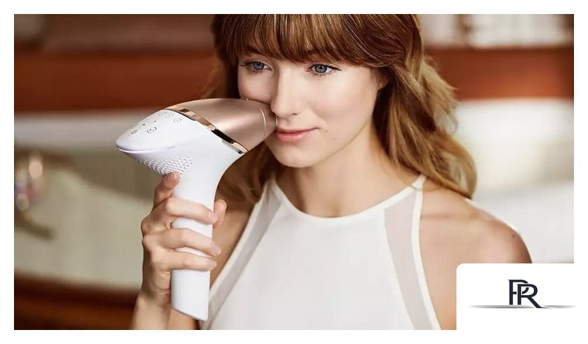 Фотоэпилятор Philips Lumea 9000 BRI955/00 - Изображение №9 — Интернет-магазин ПроЗаказ