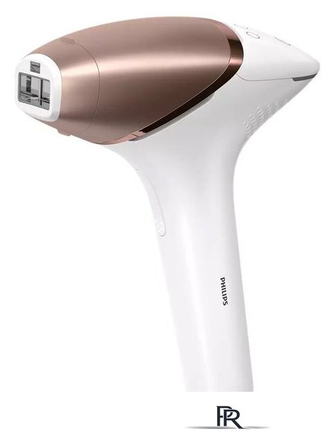 Фотоэпилятор Philips Lumea 9000 BRI955/00 - Изображение №3 — Интернет-магазин ПроЗаказ
