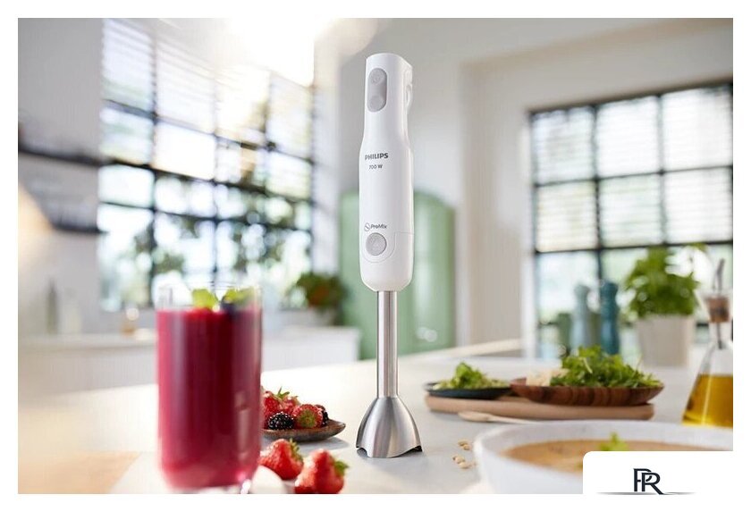 Погружной блендер Philips ProMix HR2546/00 - Изображение №6 — Интернет-магазин ПроЗаказ
