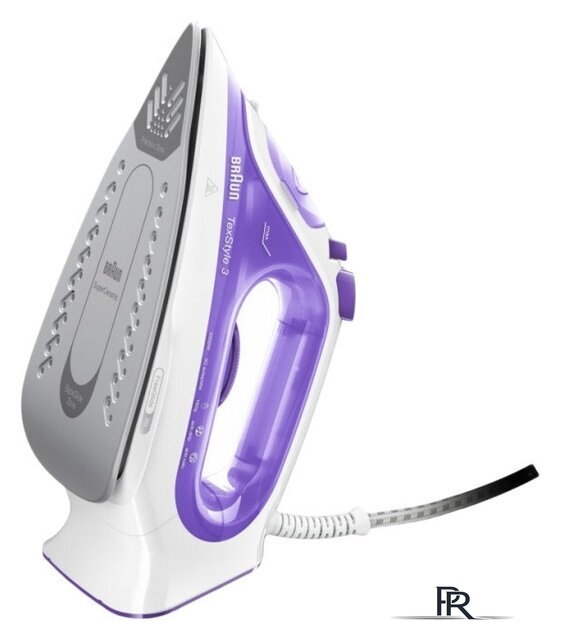 Утюг Braun Texstyle 3 SI3042 VI - Изображение №2 — Интернет-магазин ПроЗаказ