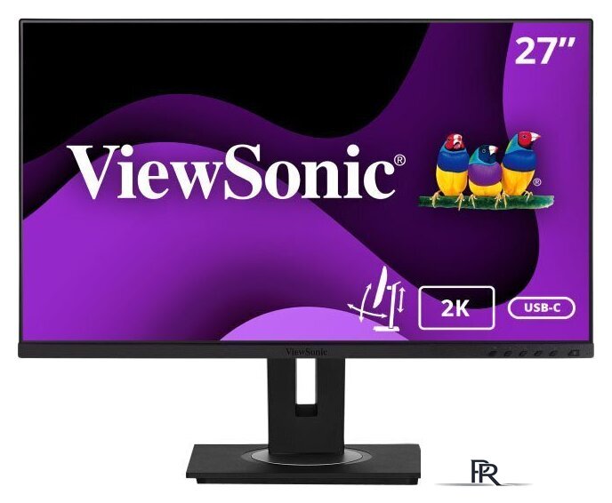 Монитор ViewSonic VG2756-2K - Изображение №1 — Интернет-магазин ПроЗаказ