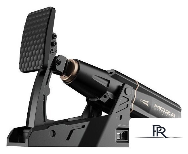 Педальный блок Moza mBooster Active Pedal RS076 - Изображение №5 — Интернет-магазин ПроЗаказ