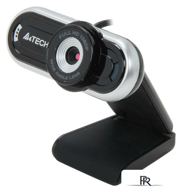 Веб-камера A4Tech PK-920H (серебристый) - Изображение №1 — Интернет-магазин ПроЗаказ
