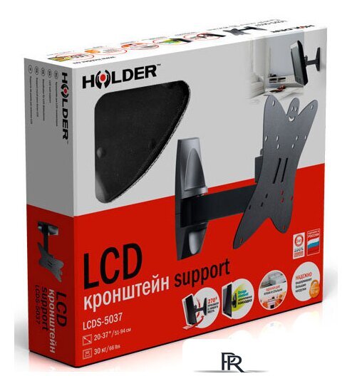 Кронштейн для телевизора Holder LCDS-5037 - Изображение №3 — Интернет-магазин ПроЗаказ