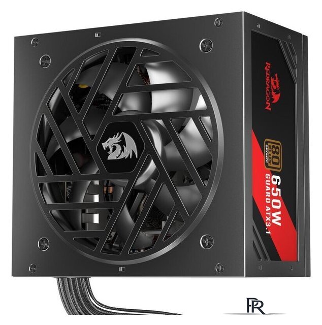 Блок питания Redragon Guard 650W GC-GU02P - Изображение №5 — Интернет-магазин ПроЗаказ