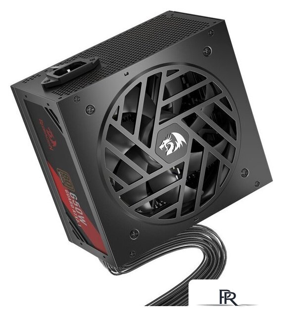 Блок питания Redragon Guard 650W GC-GU02P - Изображение №3 — Интернет-магазин ПроЗаказ