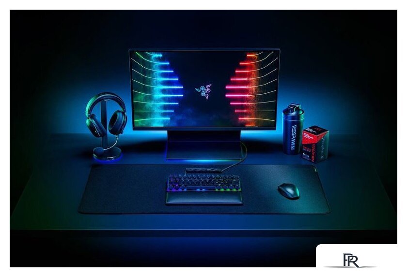 Коврик для стола Razer Strider XXL - Изображение №3 — Интернет-магазин ПроЗаказ