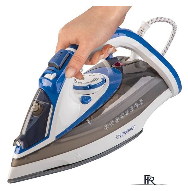 Утюг Endever Delta-231 - Изображение №5 — Интернет-магазин ПроЗаказ