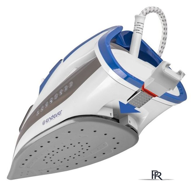 Утюг Endever Delta-231 - Изображение №3 — Интернет-магазин ПроЗаказ