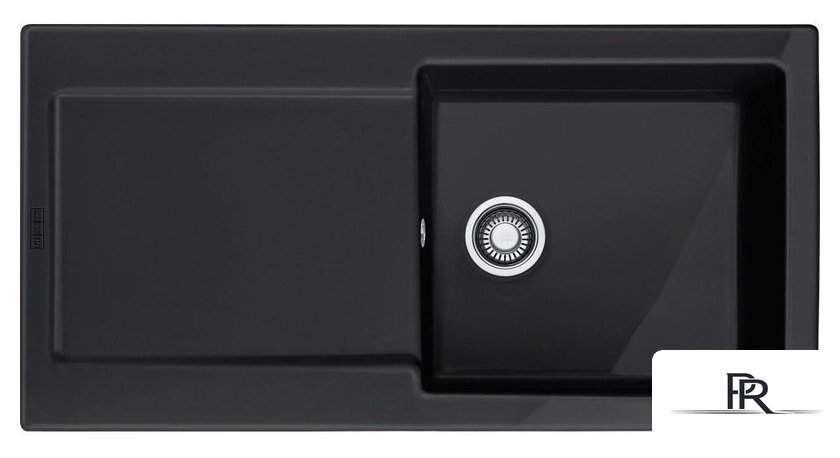Кухонная мойка Franke Maris MRK 611-100 124.0379.965 (оникс) - Изображение №1 — Интернет-магазин ПроЗаказ